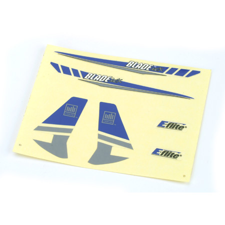 BLADE MCX â€“ Set decorativ argintiu